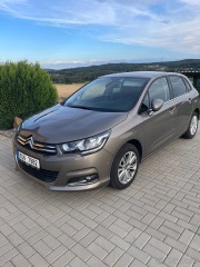 Citroën C4 1,2   PureTech 81 kW (201