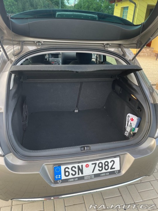 Citroën C4 1,2 PureTech 81 kW (201 2016