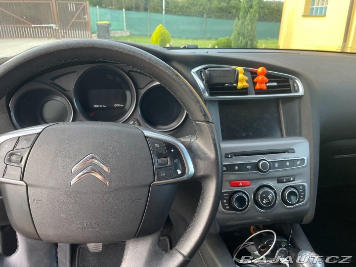 Citroën C4 1,2 PureTech 81 kW (201 2016