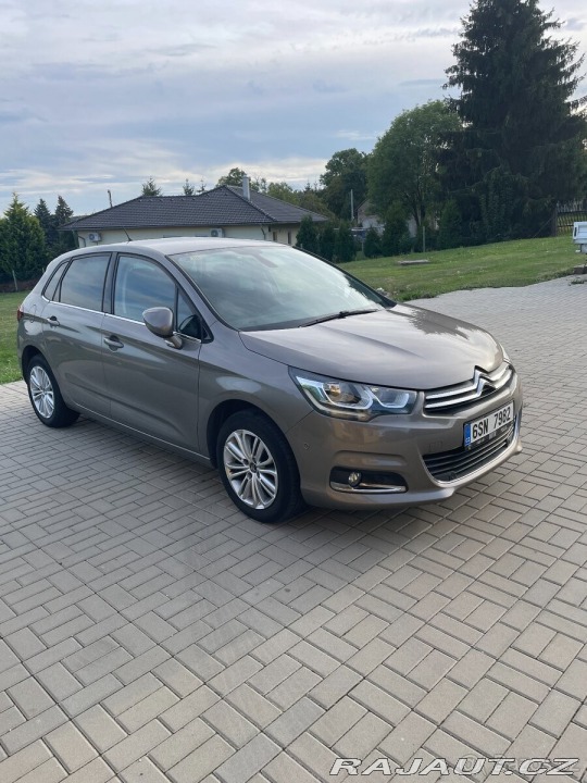 Citroën C4 1,2 PureTech 81 kW (201 2016