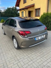 Citroën C4 1,2 PureTech 81 kW (201 2016
