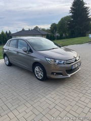 Citroën C4 1,2 PureTech 81 kW (201 2016