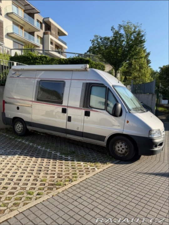 Citroën Jumper 2,8 obytný vůz, JTD, so 2006