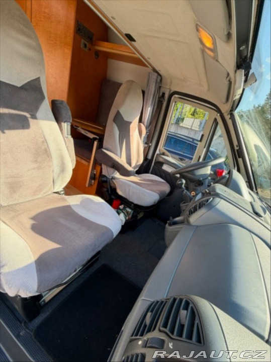 Citroën Jumper 2,8 obytný vůz, JTD, so 2006