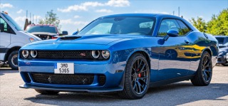 Dodge Challenger 5,7