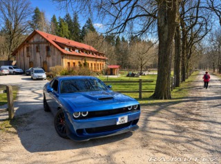 Dodge Challenger 5,7 2020