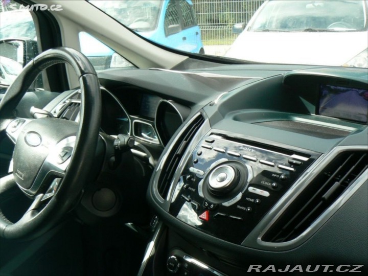 Ford C-MAX 1,6 TDCI 85 Kw Titanium 2012