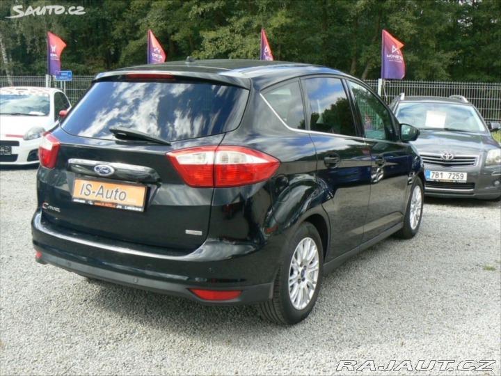 Ford C-MAX 1,6 TDCI 85 Kw Titanium 2012