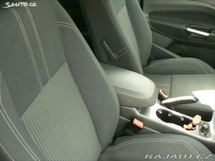 Ford C-MAX 1,6 TDCI 85 Kw Titanium 2012