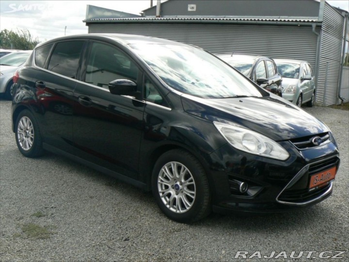 Ford C-MAX 1,6 TDCI 85 Kw Titanium 2012