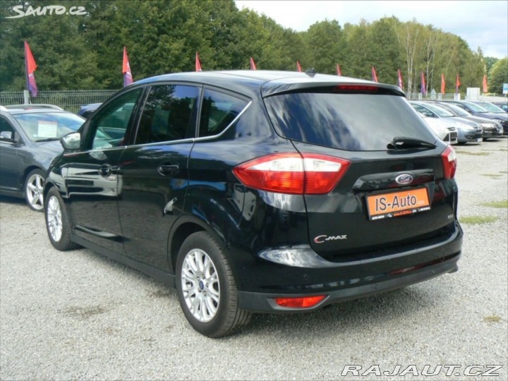 Ford C-MAX 1,6 TDCI 85 Kw Titanium 2012