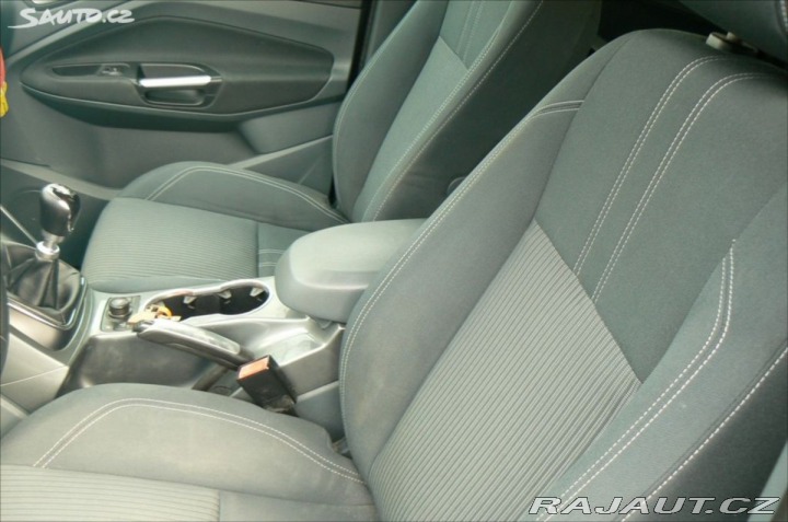 Ford C-MAX 1,6 TDCI 85 Kw Titanium 2012