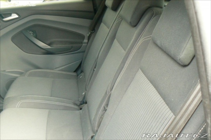 Ford C-MAX 1,6 TDCI 85 Kw Titanium 2012