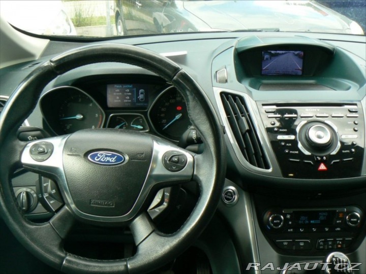 Ford C-MAX 1,6 TDCI 85 Kw Titanium 2012