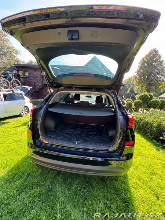 Hyundai Tucson 1,6 T-G4FD,97 kW | ICEB 2020