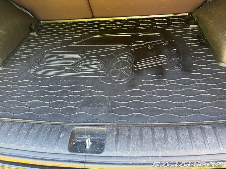 Hyundai Tucson 1,6 T-G4FD,97 kW | ICEB 2020