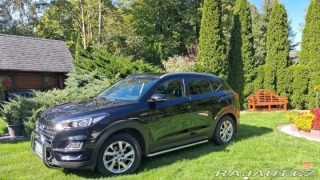 Hyundai Tucson 1,6 T-G4FD,97 kW | ICEB 2020