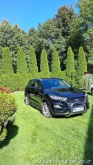 Hyundai Tucson 1,6   T-G4FD,97 kW | ICEB 2020