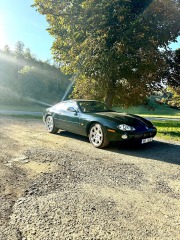 Jaguar XKR 4,0 kompresor