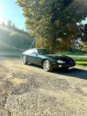 Jaguar XKR 4,0   kompresor 2001