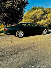 Jaguar XKR 4,0   kompresor 2001