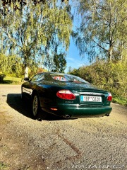 Jaguar XKR 4,0   kompresor 2001