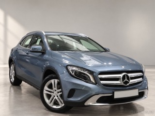 Mercedes-Benz GLA 1,6   200, 115 kW, 1595 c