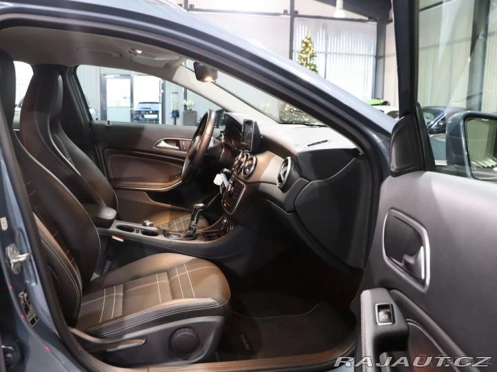 Mercedes-Benz GLA 1,6 200, 115 kW, 1595 c 2015