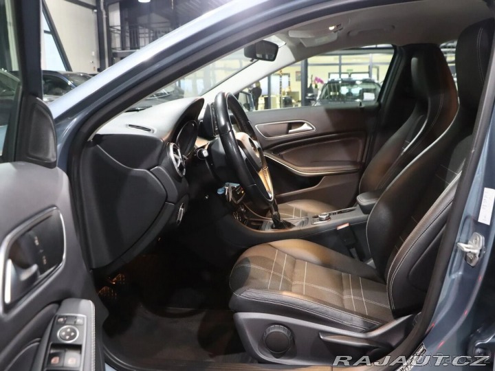 Mercedes-Benz GLA 1,6 200, 115 kW, 1595 c 2015