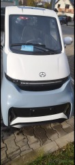   LERAMOTORS E-Car E4