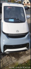 Ostatní značky Ostatní modely LERAMOTORS E-Car E4 1800