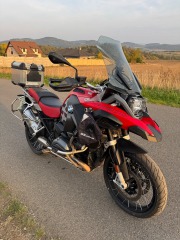   BMW R1200 GS Adventure