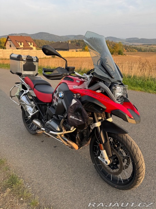 Ostatní značky Ostatní modely BMW R1200 GS Adventure 2017