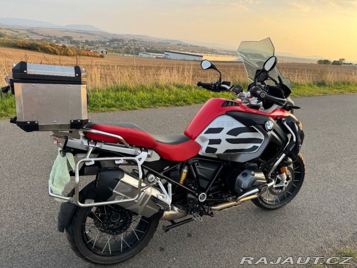 Ostatní značky Ostatní modely BMW R1200 GS Adventure 2017
