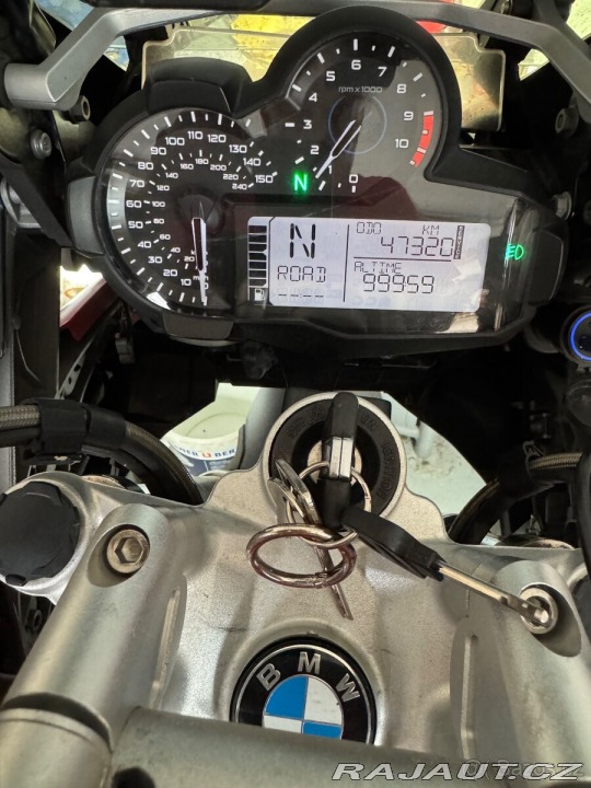 Ostatní značky Ostatní modely BMW R1200 GS Adventure 2017