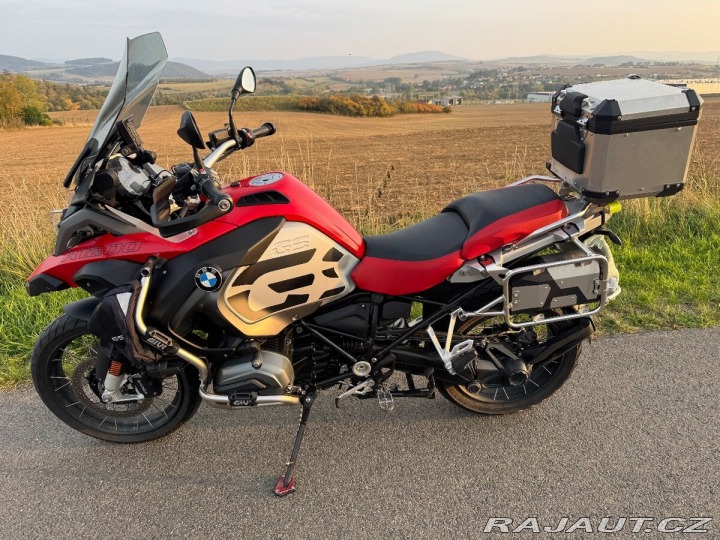 Ostatní značky Ostatní modely BMW R1200 GS Adventure 2017
