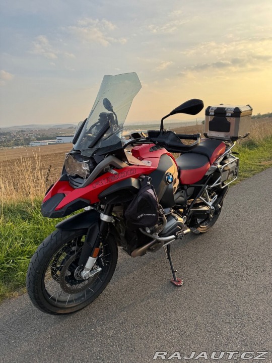 Ostatní značky Ostatní modely BMW R1200 GS Adventure 2017