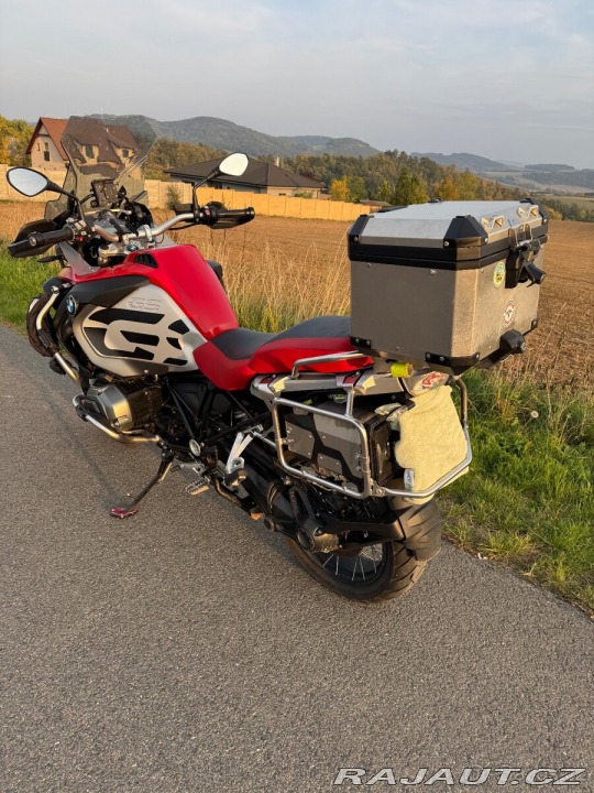 Ostatní značky Ostatní modely BMW R1200 GS Adventure 2017
