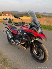 Ostatní značky Ostatní modely BMW R1200 GS Adventure 2017