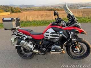 Ostatní značky Ostatní modely BMW R1200 GS Adventure 2017