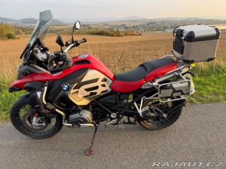 Ostatní značky Ostatní modely BMW R1200 GS Adventure 2017