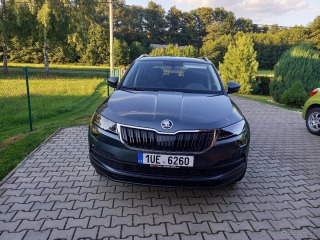 Škoda Karoq 1,5 TSI DSG