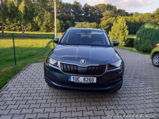 Škoda Karoq 1,5 TSI DSG 2020