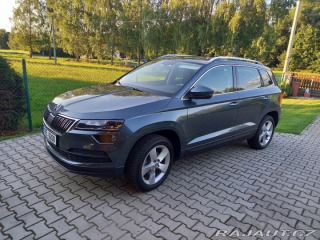 Škoda Karoq 1,5 TSI DSG 2020