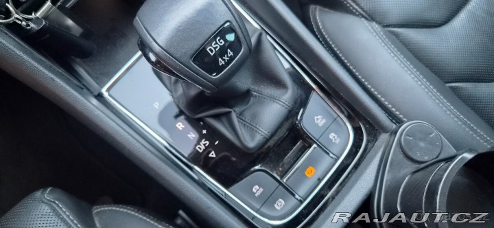 Škoda Kodiaq 147kw 4x4 dsg 2021