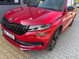 Škoda Kodiaq 2,0   RS BiTdi 220kW