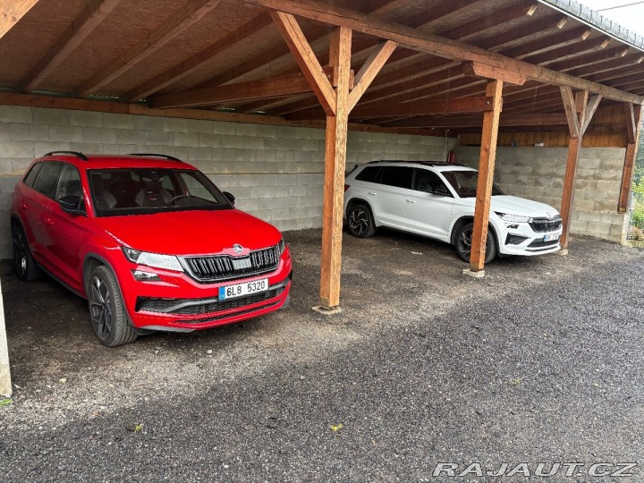 Škoda Kodiaq 2,0 RS BiTdi 220kW 2019