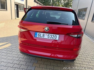 Škoda Kodiaq 2,0 RS BiTdi 220kW 2019