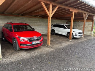 Škoda Kodiaq 2,0 RS BiTdi 220kW 2019