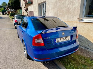 Škoda Octavia 2,0   2 RS TDi 125kw